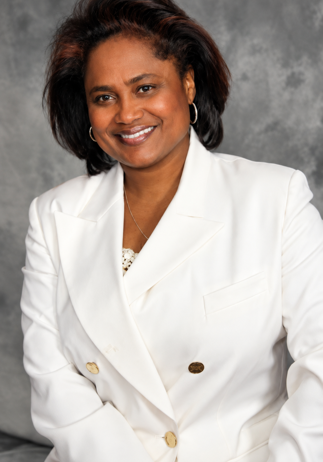 Barbara A. James, founder and CEO