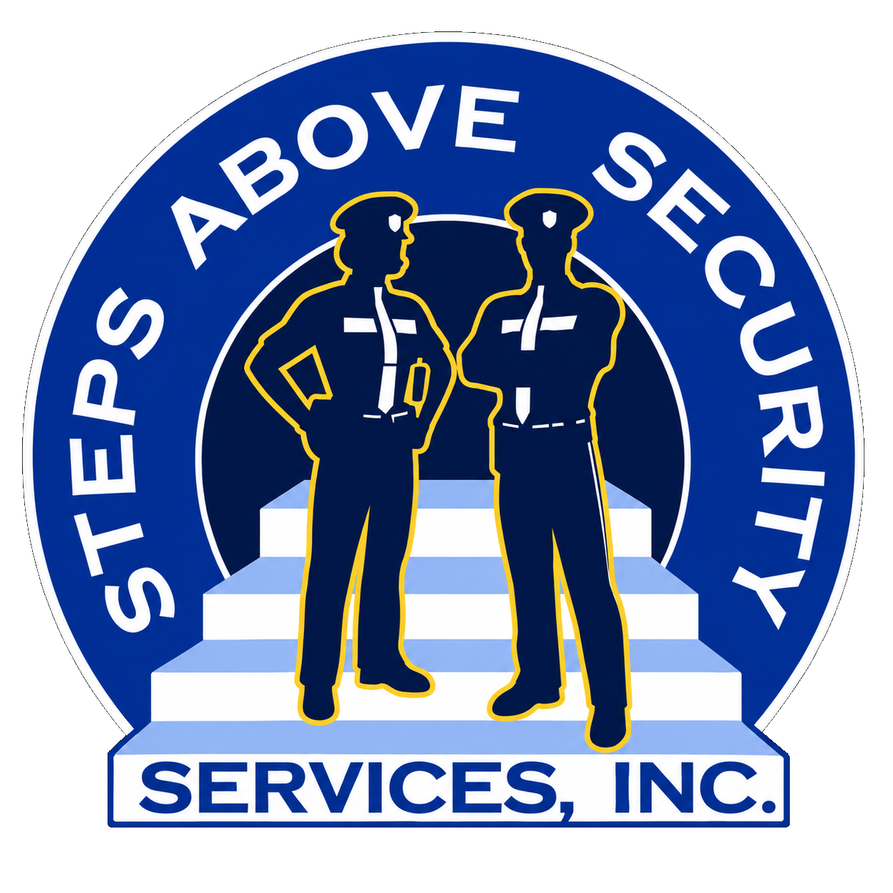 Steps Above Security Services